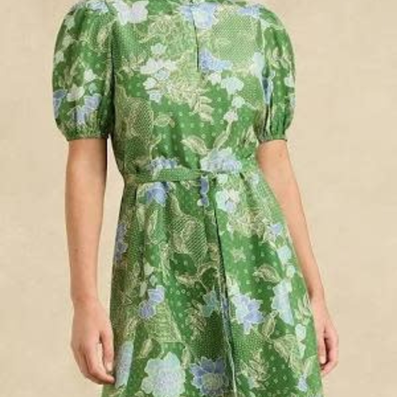 HANNAH ARTWEAR GAIA MINI DRESS