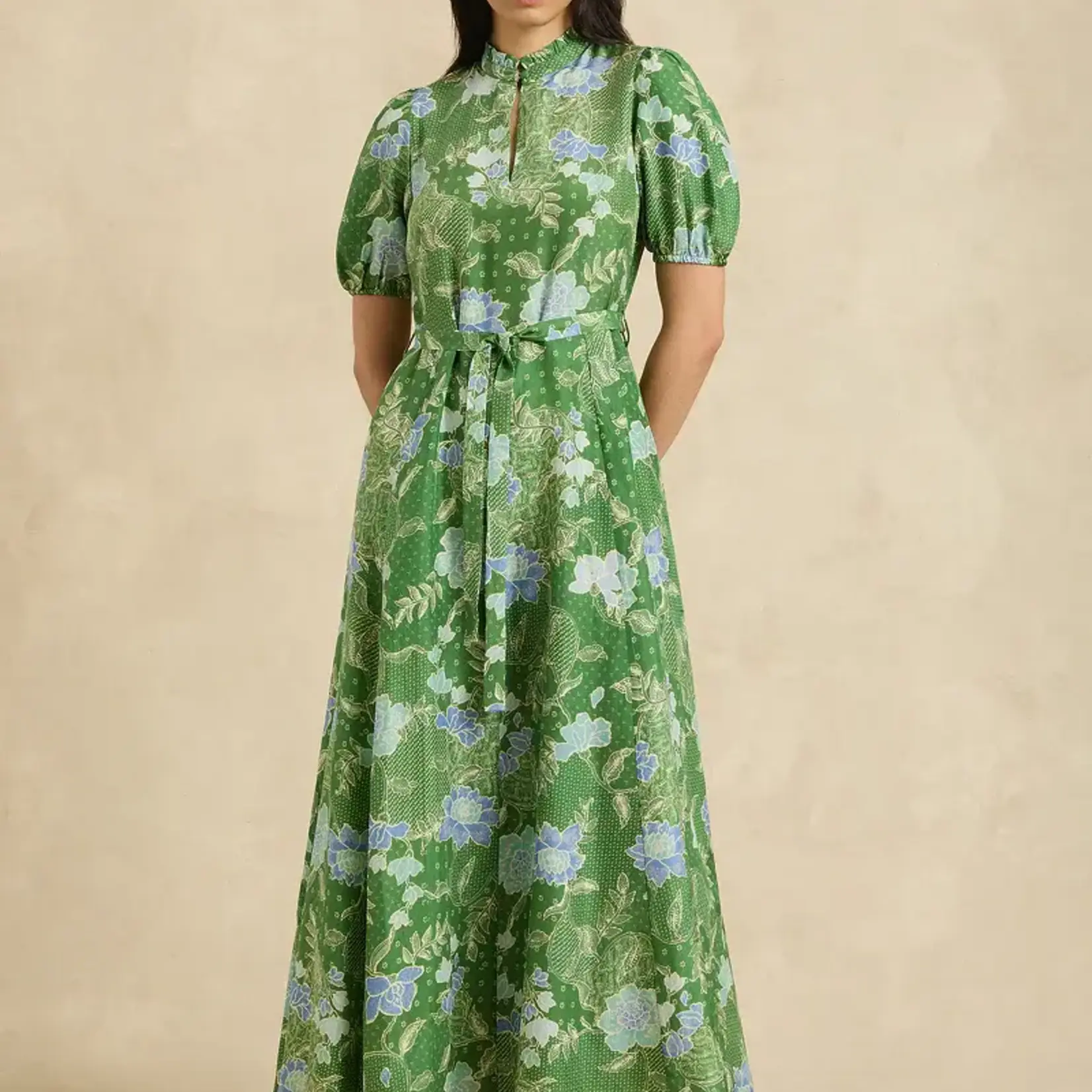 HANNAH ARTWEAR OCEANUS DRESS