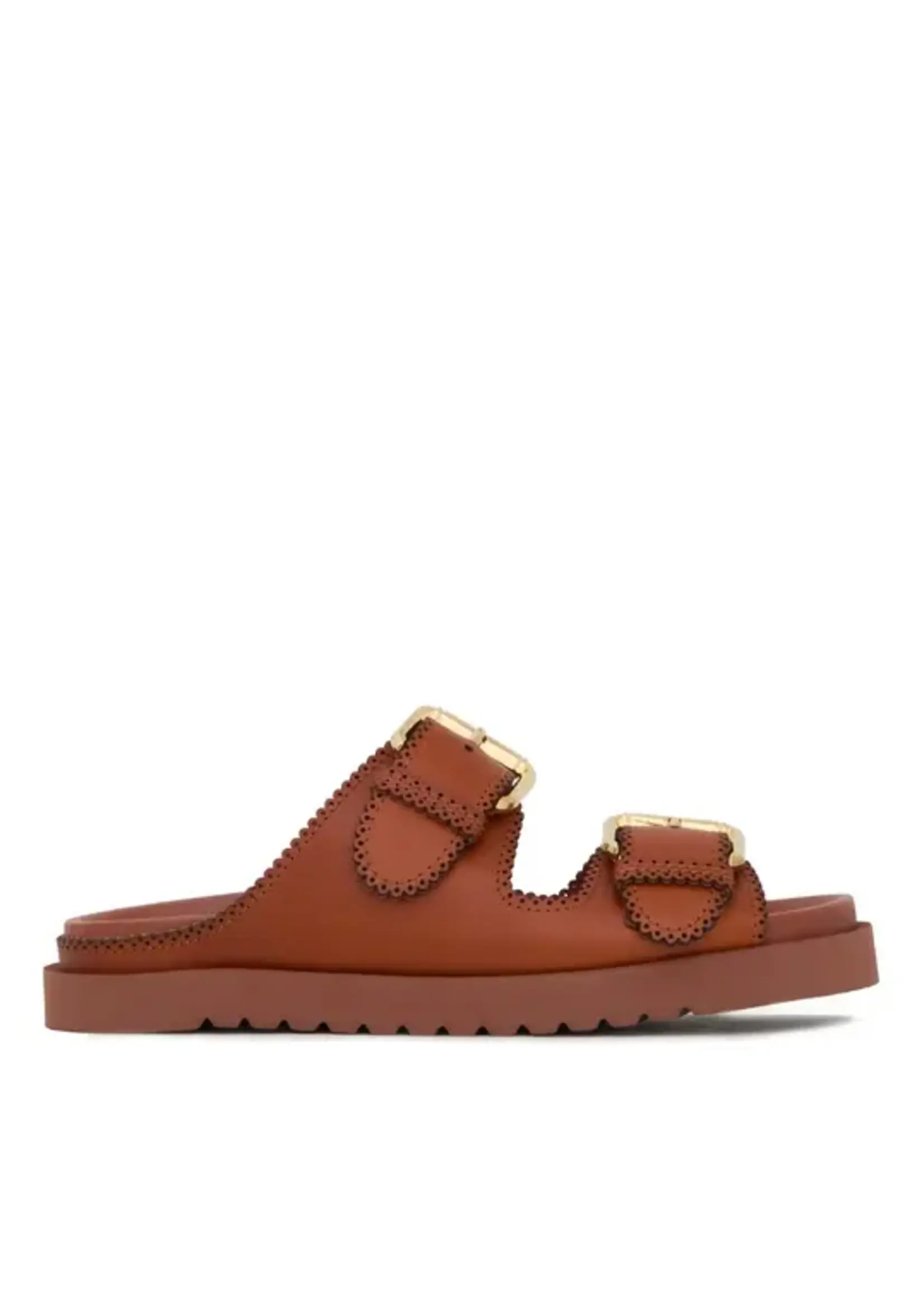 ZIMMERMANN GOLDIE SANDAL 85