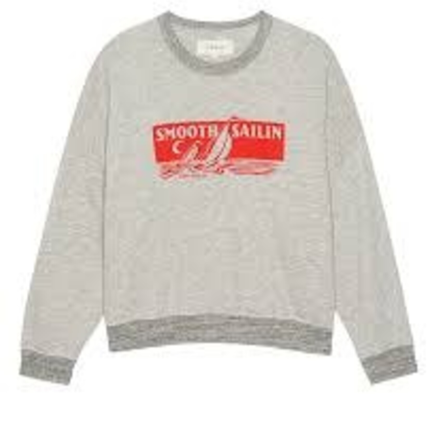 THE GREAT TEAMMATE SWEATSHIRT W SMOOTH SALIN GRAPHIC