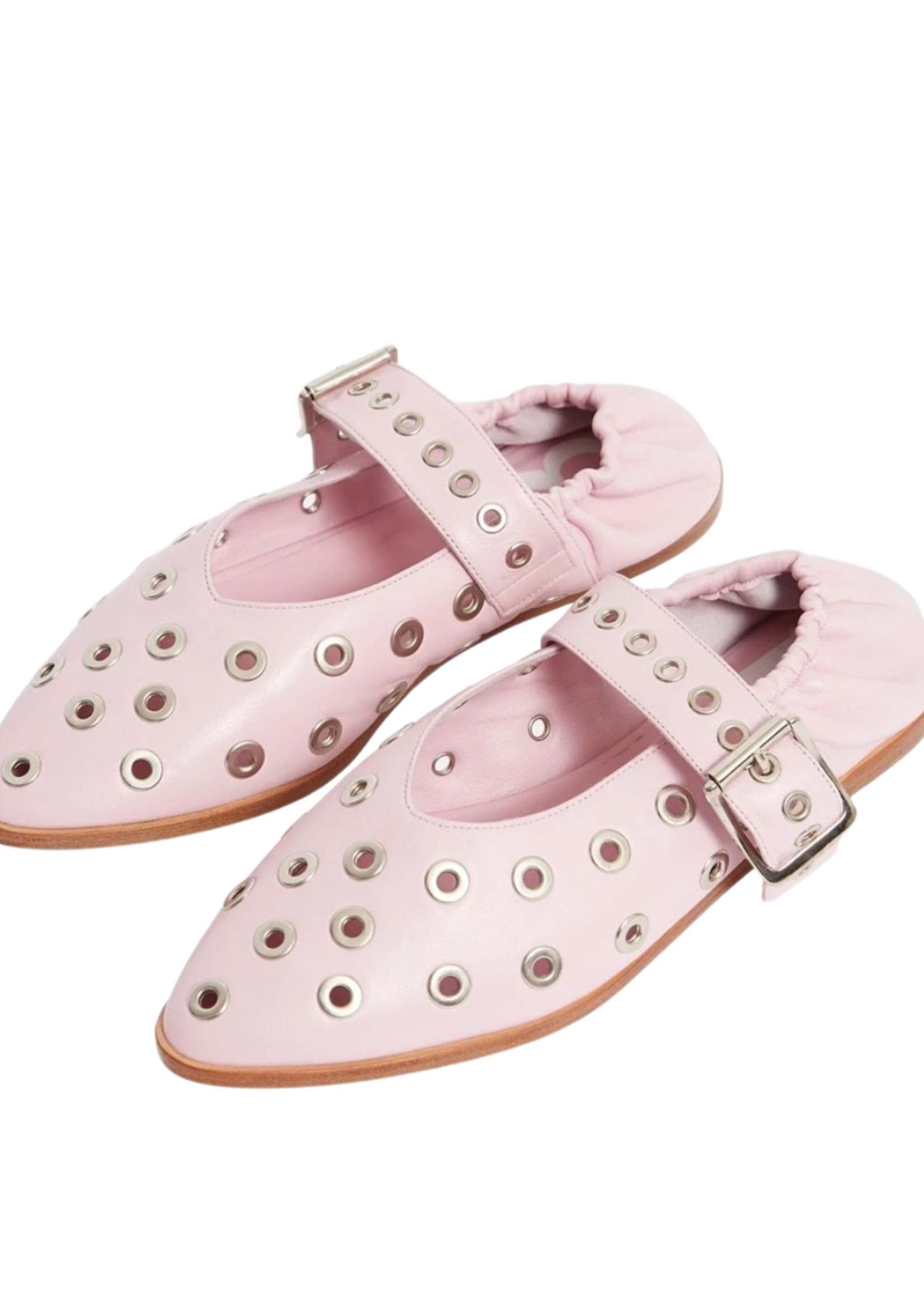 ROSEANNA GIA BALLERINA FLAT