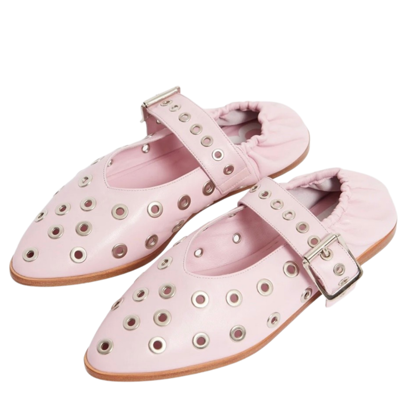ROSEANNA GIA BALLERINA FLAT