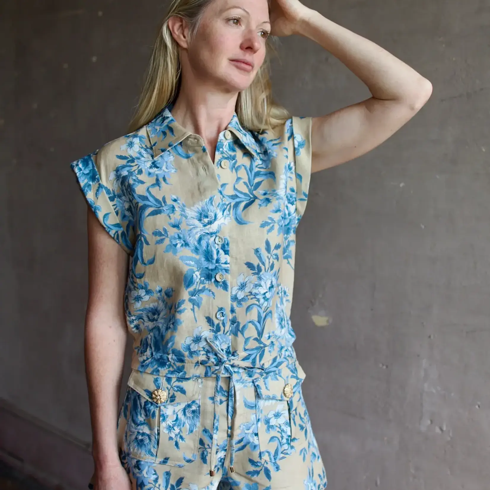 CARA CARA OCTAVIA TOP