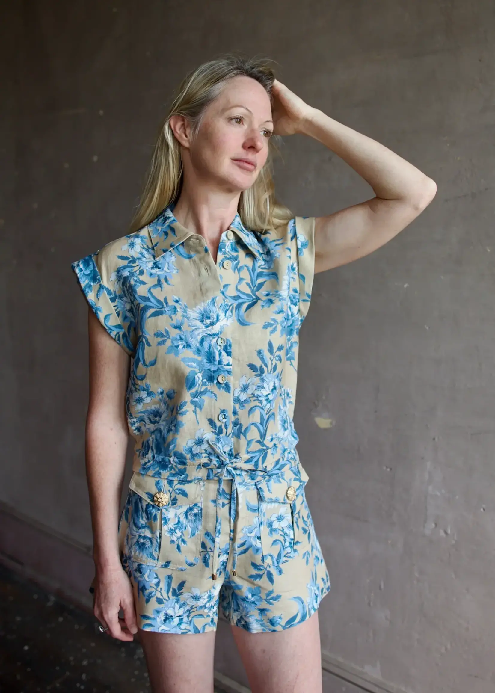 CARA CARA OCTAVIA TOP