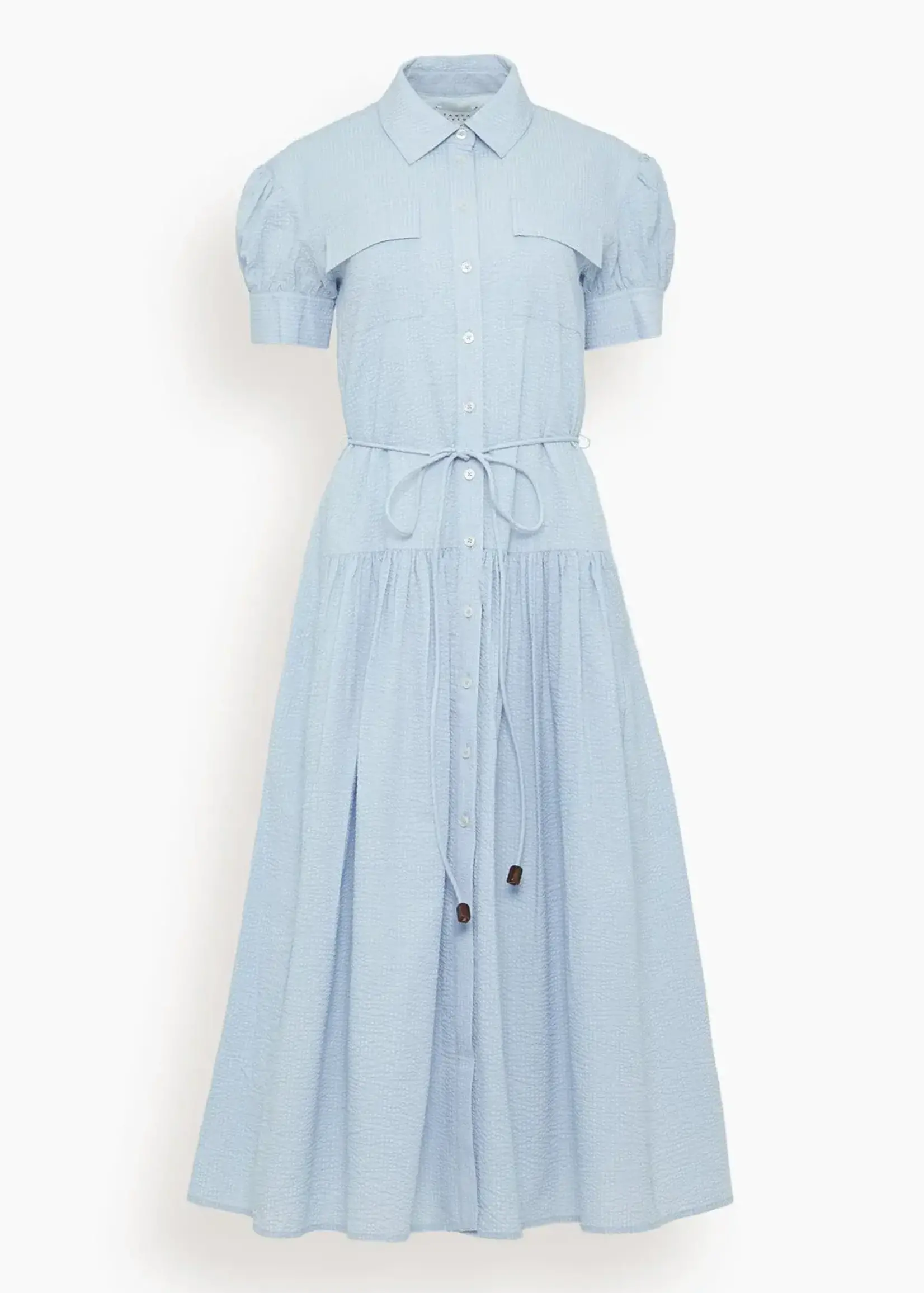 TANYA TAYLOR CARRINGTON DRESS