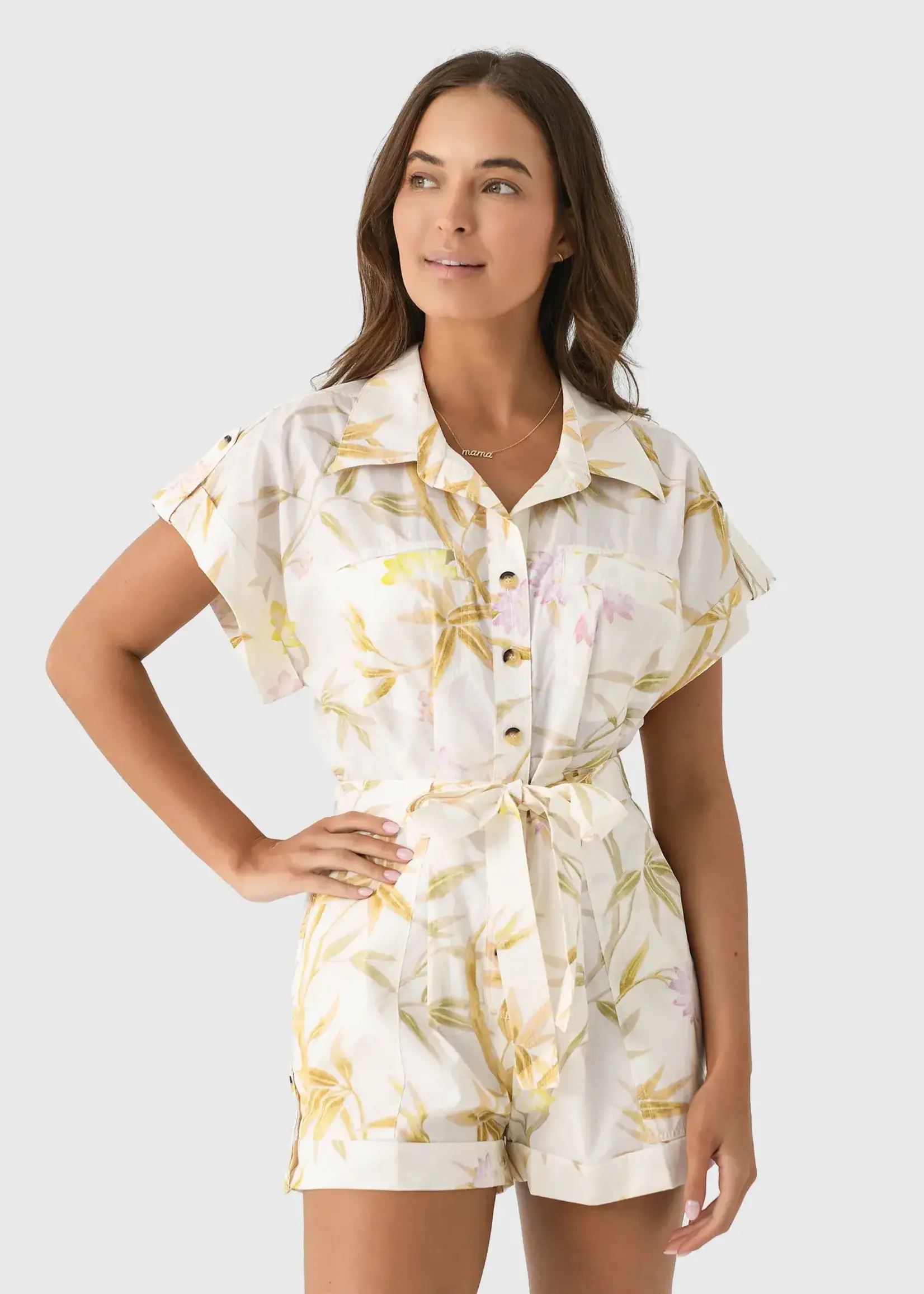 VANESSA BRUNO EYA ROMPER