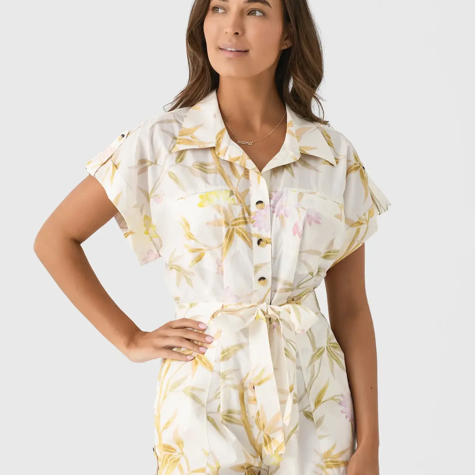 VANESSA BRUNO EYA ROMPER