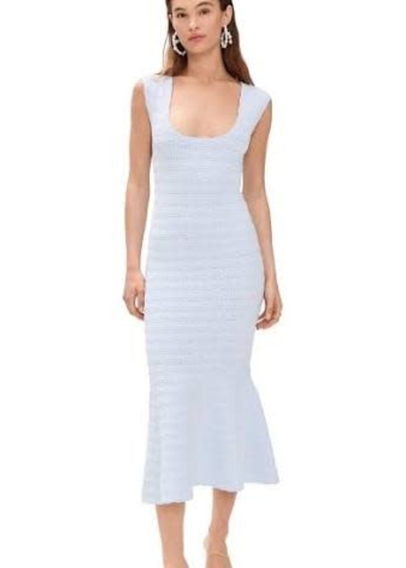 LOVE SHACK FANCY LEIGH DRESS