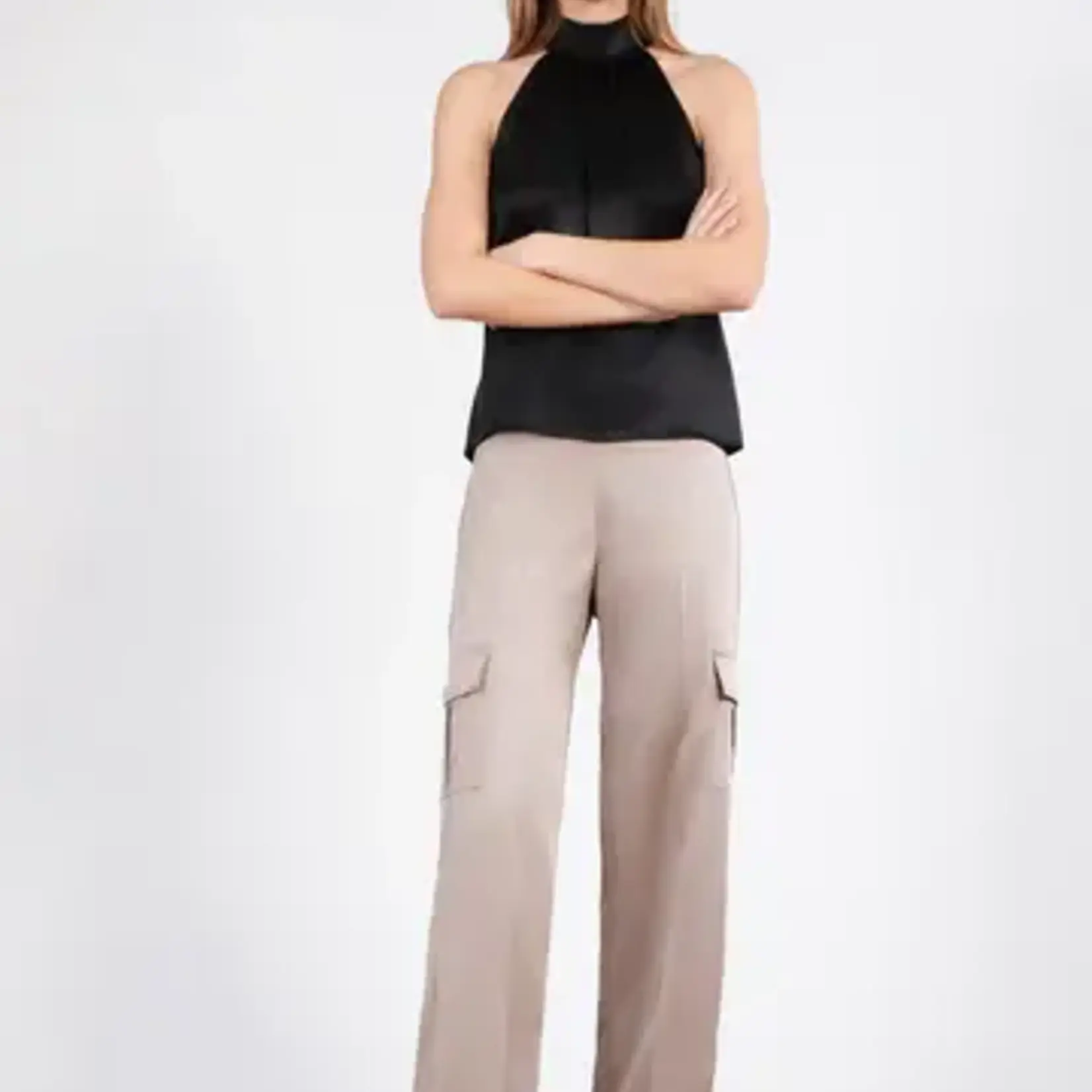 AVENUE MONTAIGNE ECLIPSE LIQUID SATIN