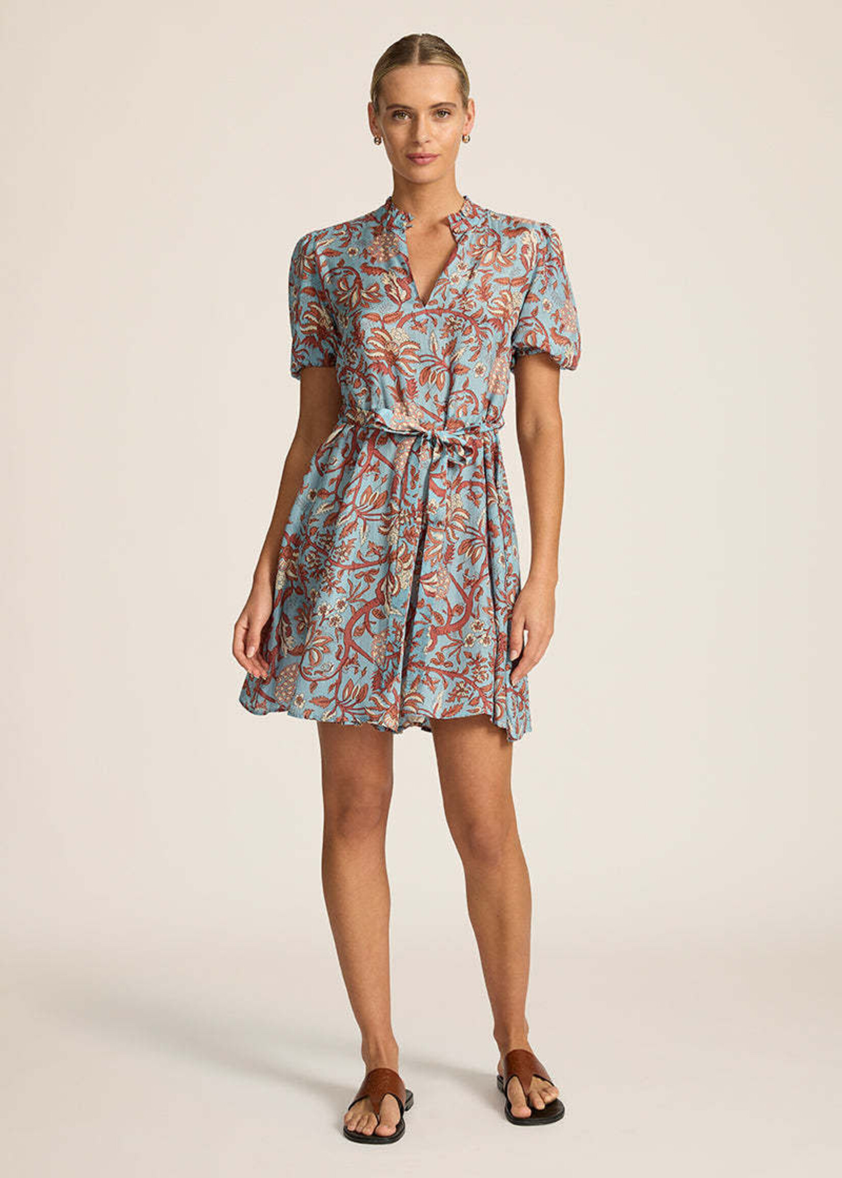 HANNAH ARTWEAR GAIA MINI DRESS