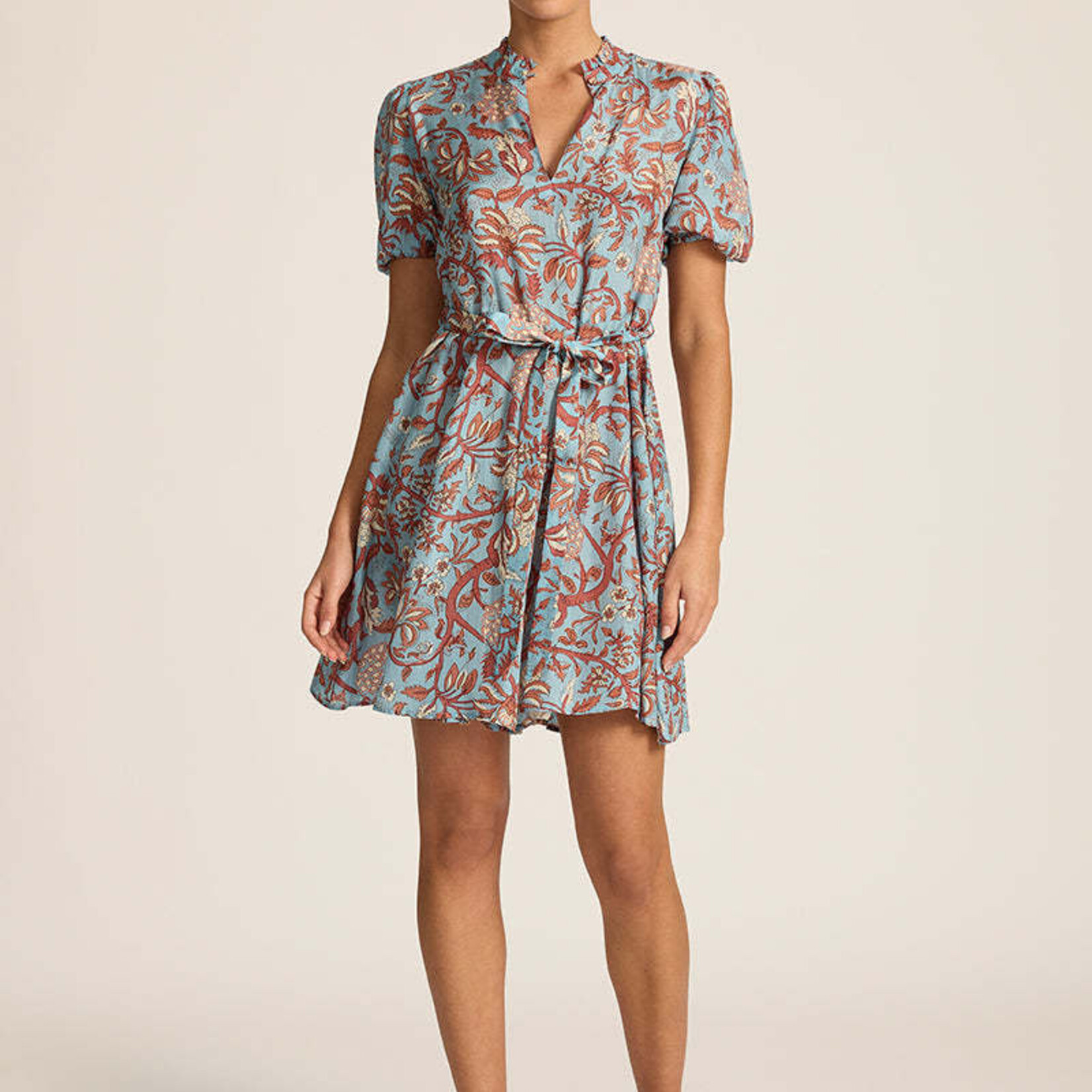 HANNAH ARTWEAR GAIA MINI DRESS
