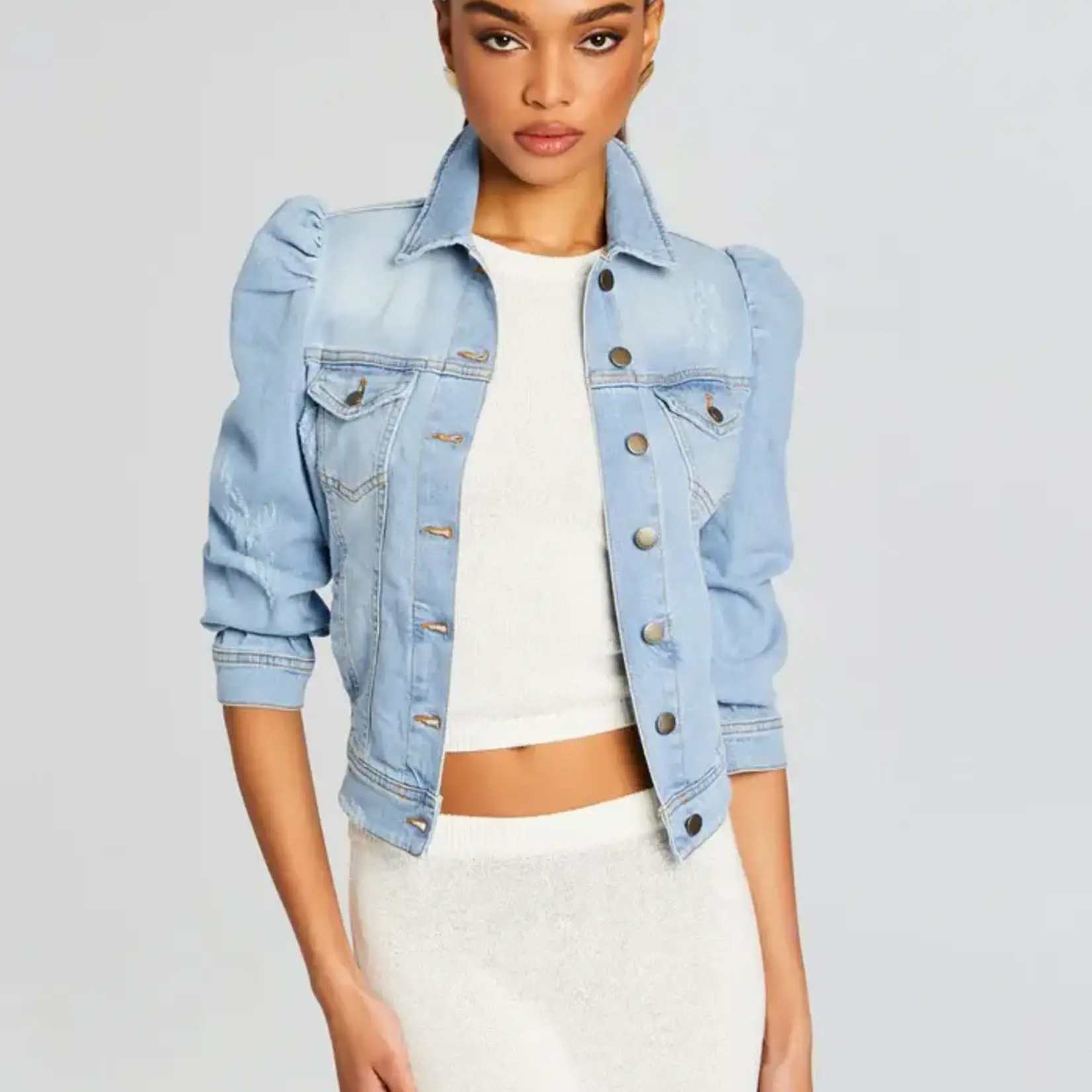 RETROFETE ADA DENIM JACKET