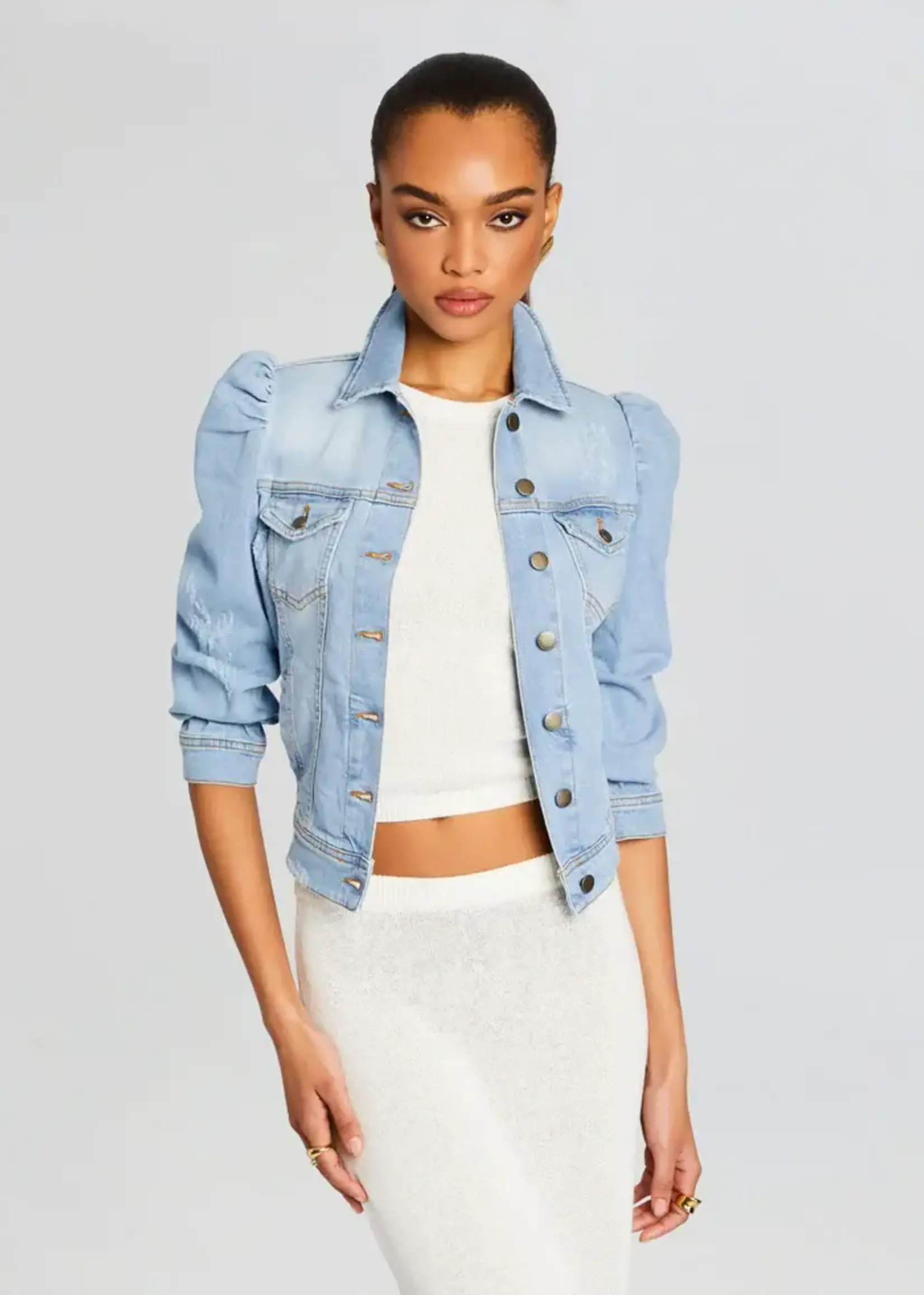 RETROFETE ADA DENIM JACKET