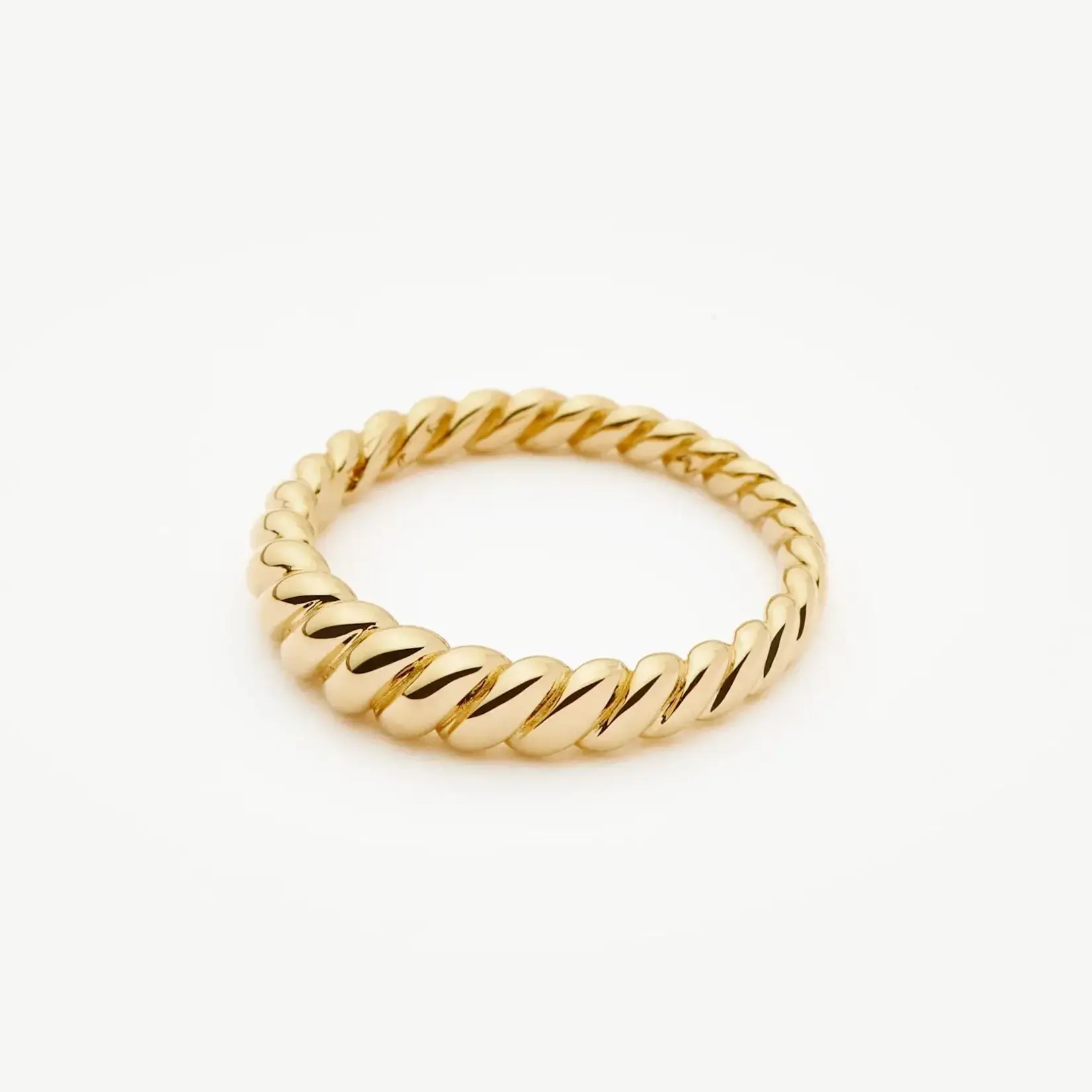 MISSOMA FINE TWISTED CLASSIC RING