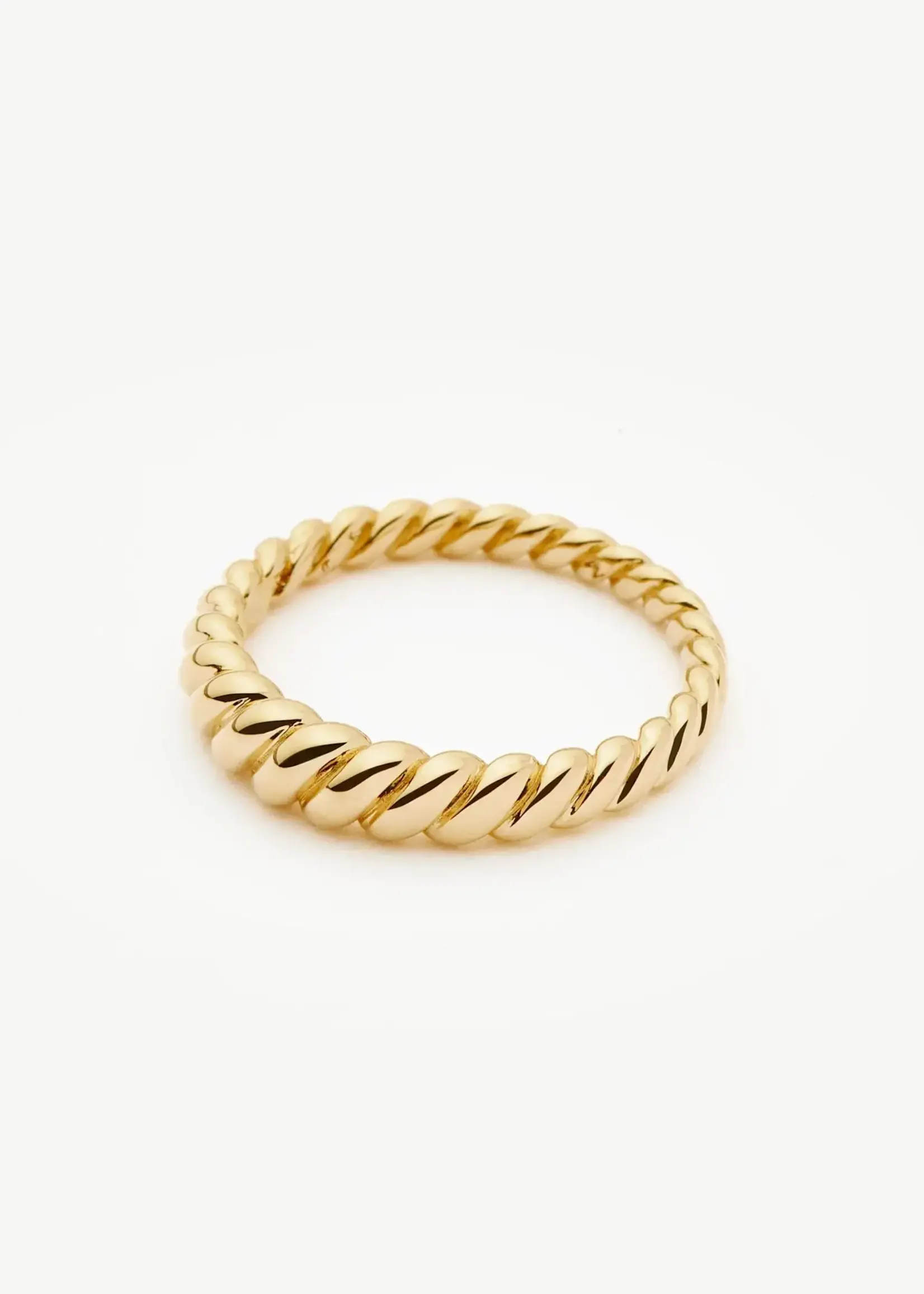 MISSOMA FINE TWISTED CLASSIC RING