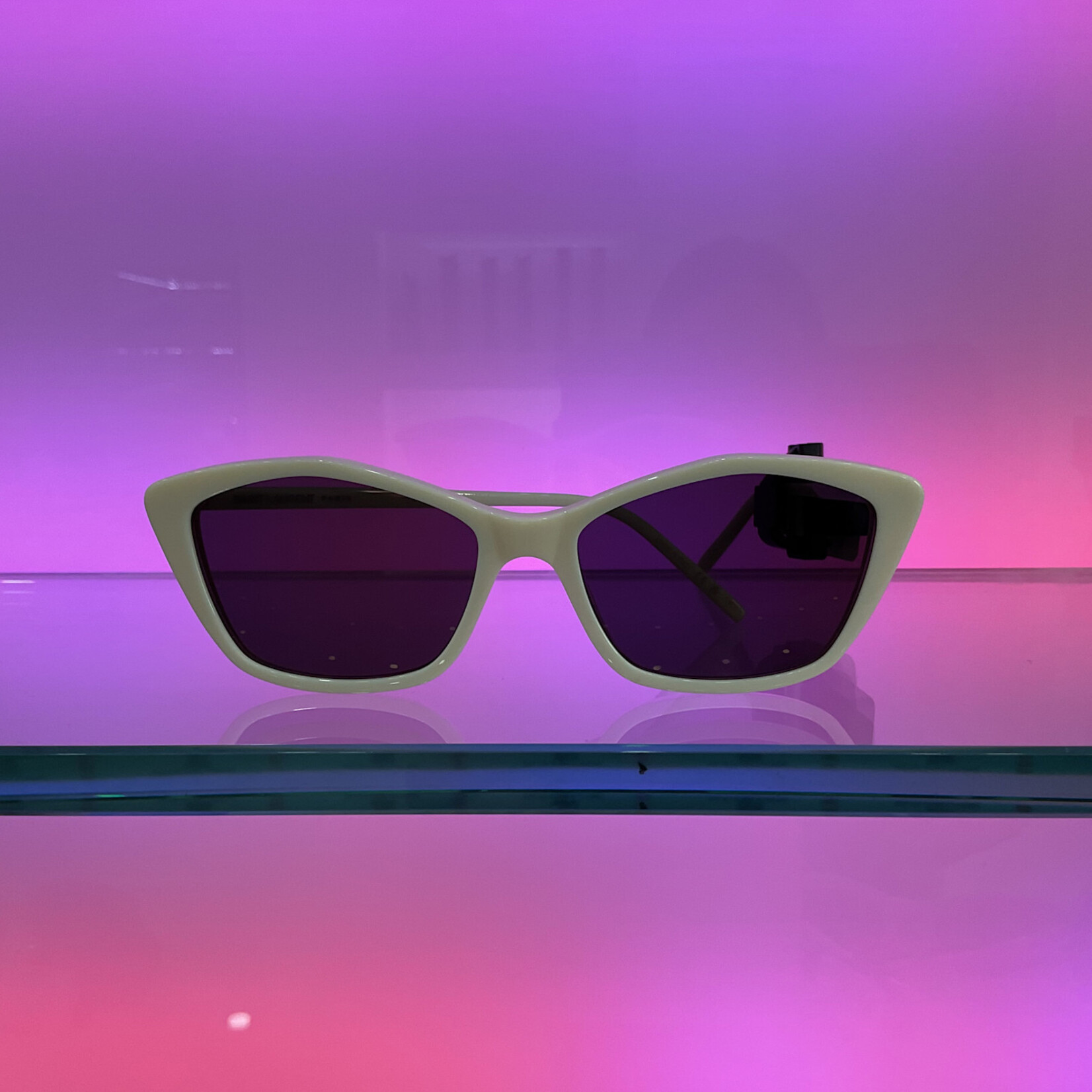 YSL SL LOGO WOMENS SUNGLASSES