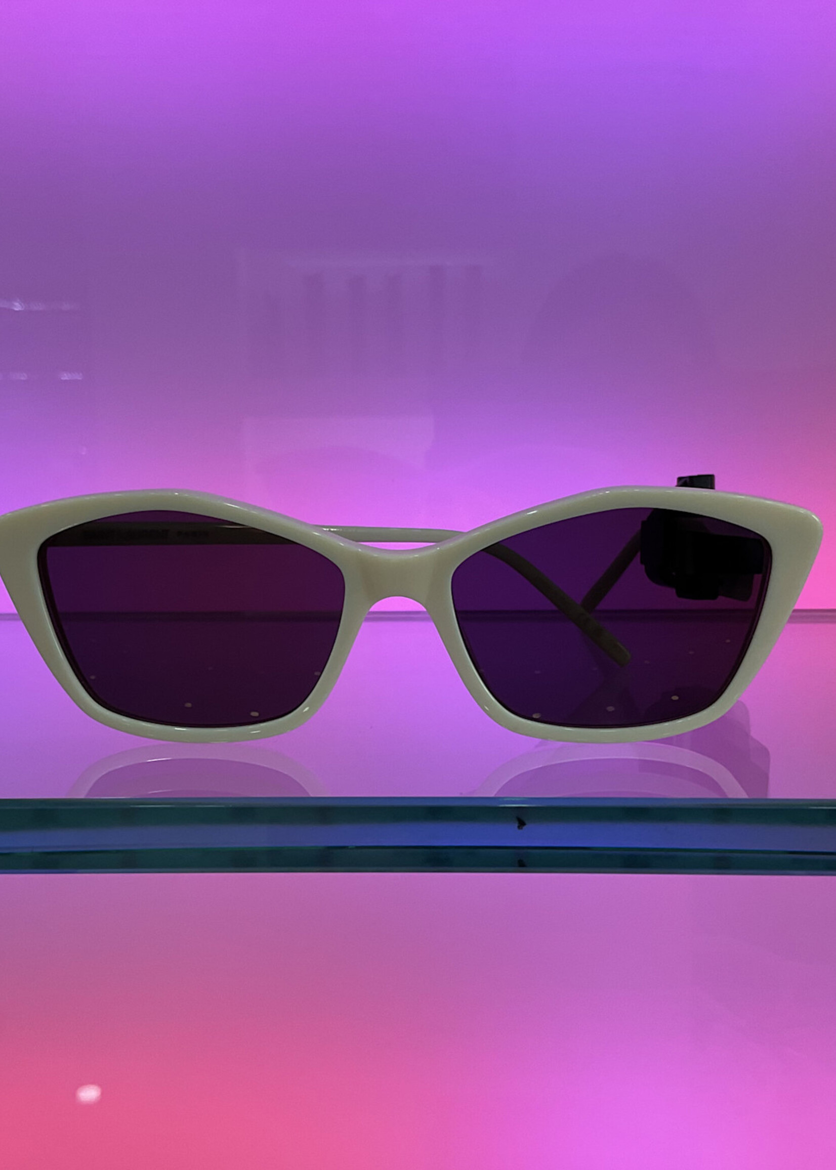 YSL SL LOGO WOMENS SUNGLASSES