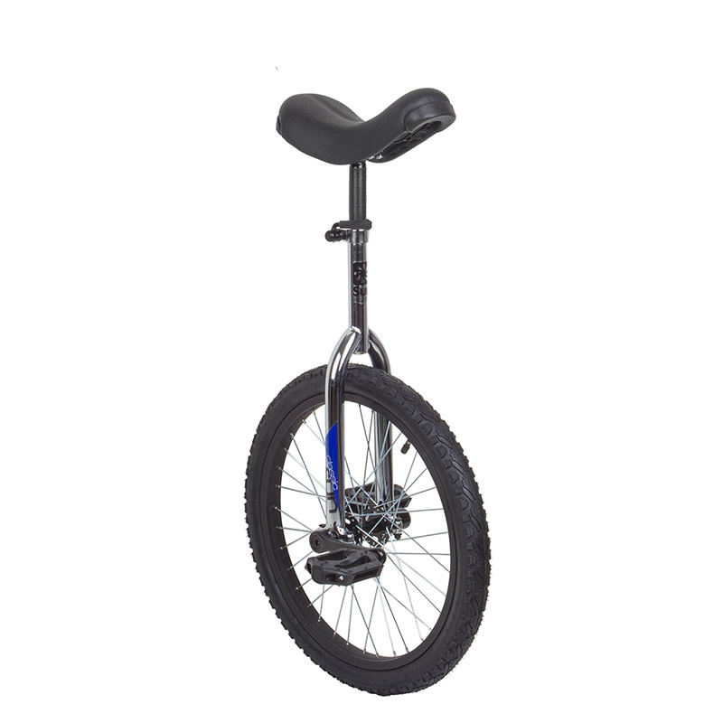 UNICYCLE SUN CLASSIC 20in 2014 CP/BK RideABike Bicycle