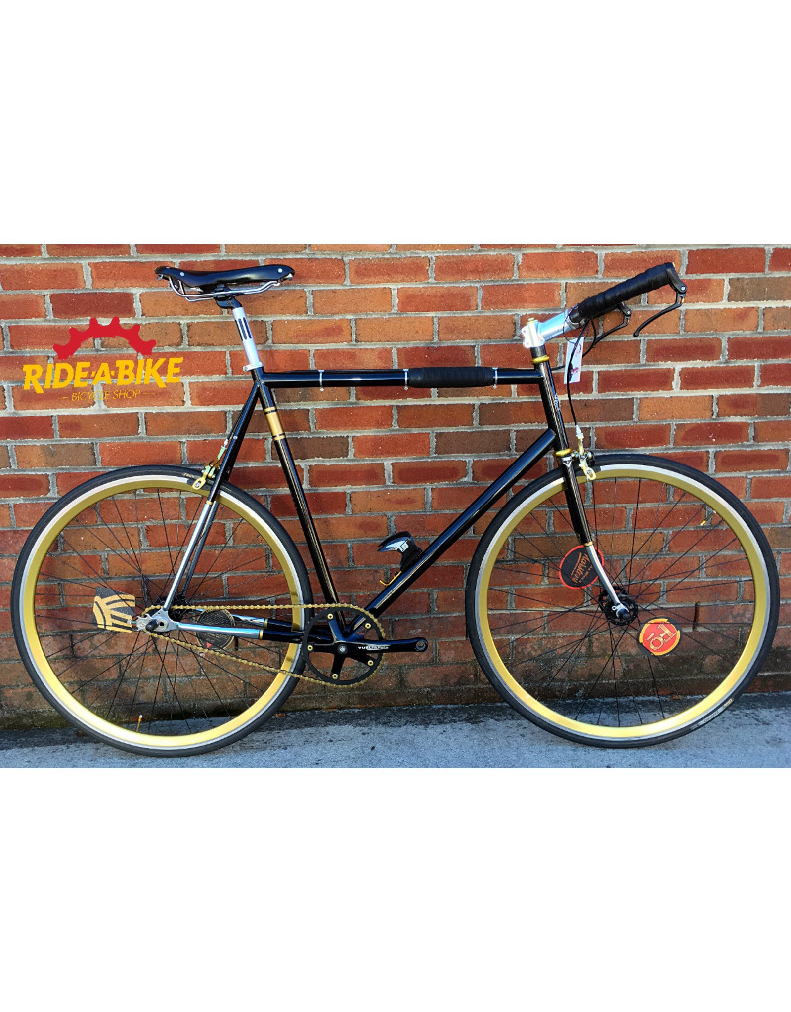 custom single speed