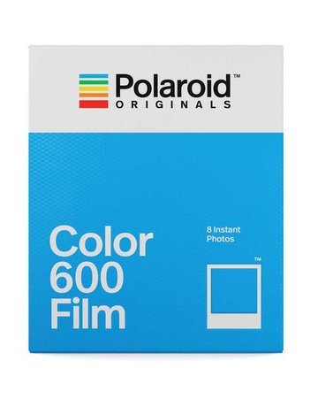 Polaroid Polaroid 600 Color Film