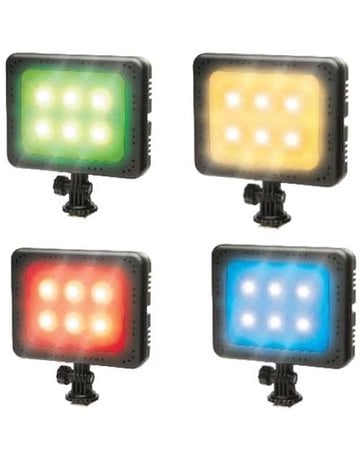 LED/Continuous Lighting - Tuttle Cameras