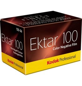 Kodak Kodak Ektar 100 35mm 36 Exposure