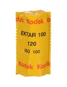 Kodak Kodak Eastman Ektar 100 120mm Single Roll