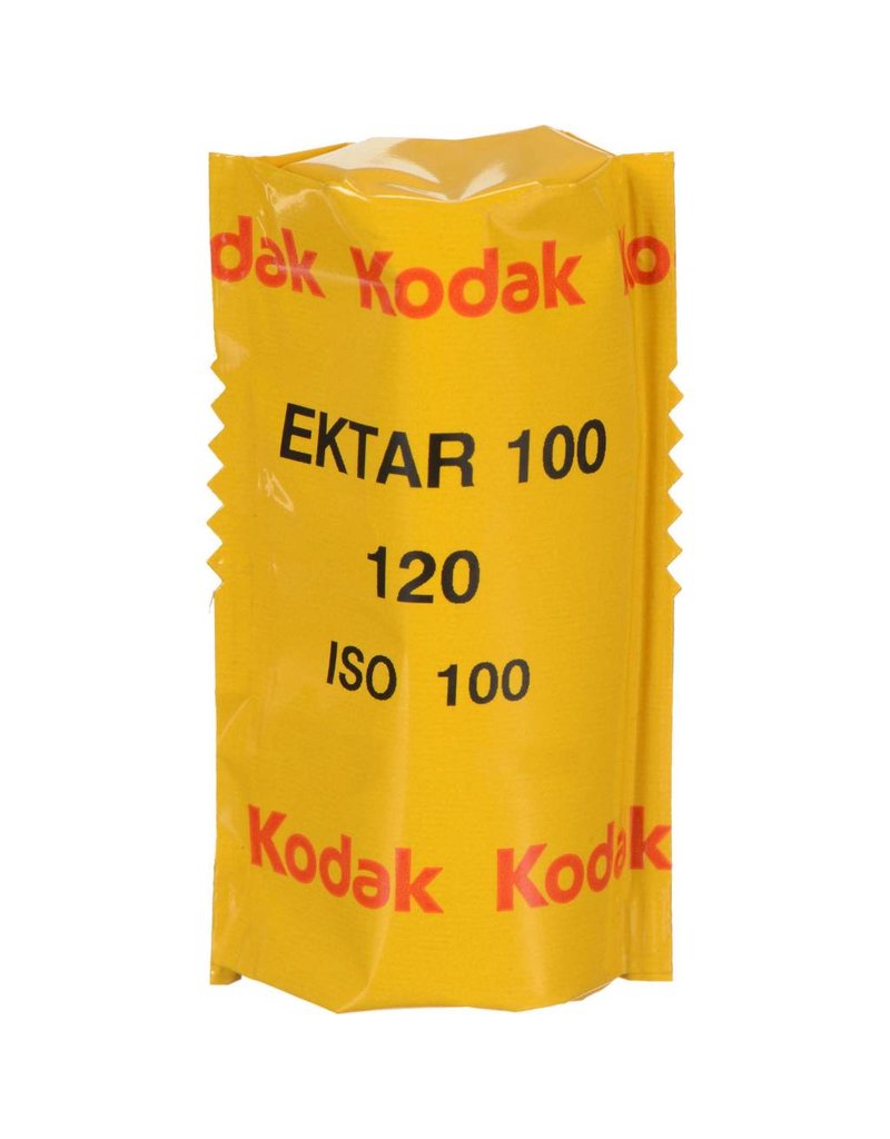 Kodak Kodak Eastman Ektar 100 120mm Single Roll