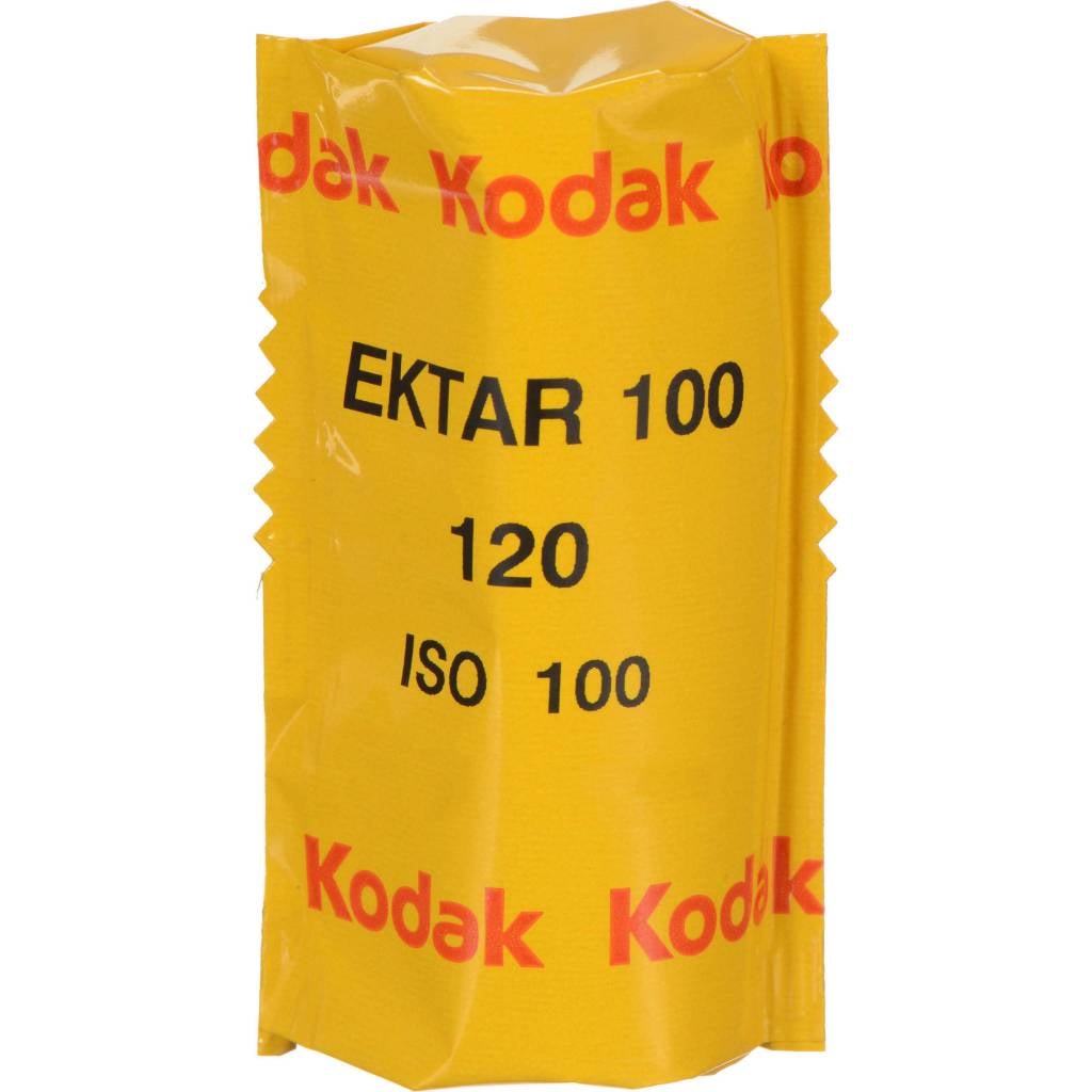 Kodak Ektar 100 120mm - Tuttle Cameras