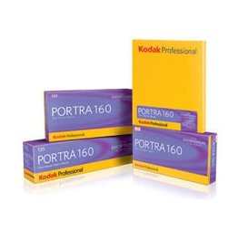 Kodak Kodak Portra 160 35mm 36 Exposure
