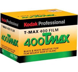 Kodak TMAX 400 35mm 36 Exposure - Tuttle Cameras