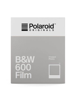 Polaroid Polaroid 600 B&W Film
