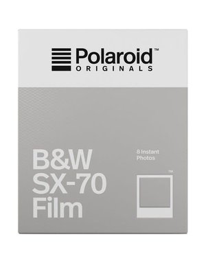 Polaroid Polaroid SX-70 B&W Film