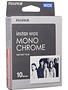 Fujifilm Fuji Instax Wide Monochrome Film 1-Pack