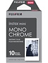 Fujifilm Fuji Instax Mini Monochrome Film 1-Pack