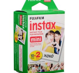 Wolk Miniatuur Zuivelproducten Fuji Instax Mini Film 2-Pack