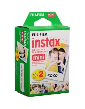 Fuji Fuji Instax Mini Film 2-Pack