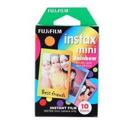 Instax Rainbow 1-Pack - Tuttle Cameras