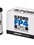 Ilford Ilford FP4 125 35mm 24 Exposure