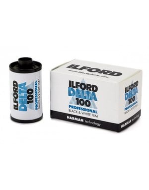 Ilford Ilford Delta 100 35mm 24 exposure