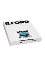 Ilford Ilford Delta 100 4x5 25 Sheet Box