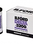 Ilford Ilford Delta 3200 35mm 36 Exposure