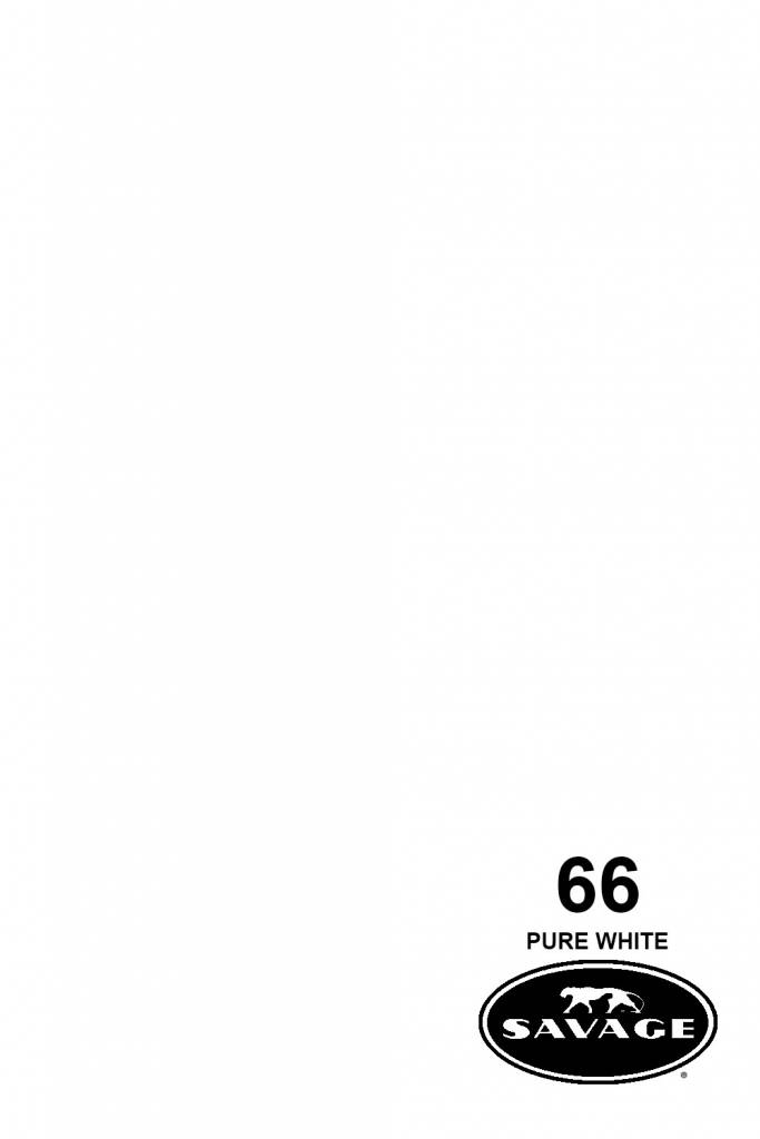 Savage 66 Pure White 53