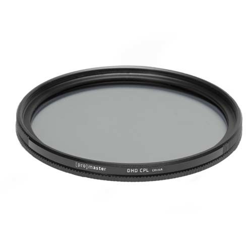 86mm Circular Polarizer Digital HD Tuttle Cameras