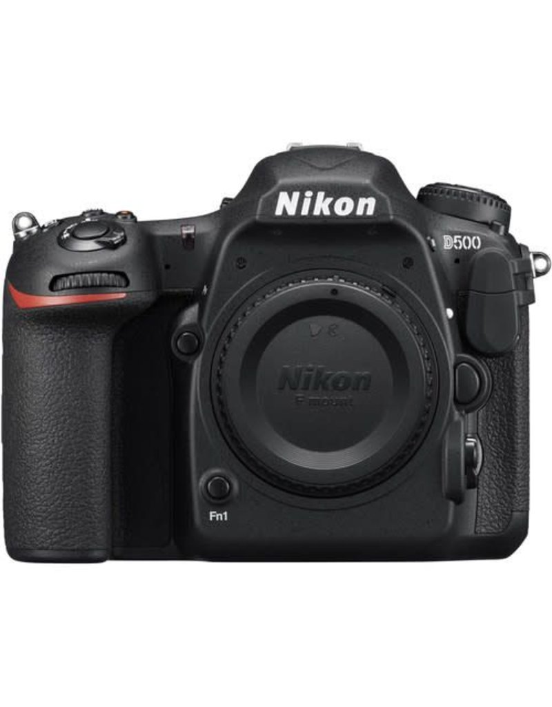 Nikon Nikon D500 DSLR Body