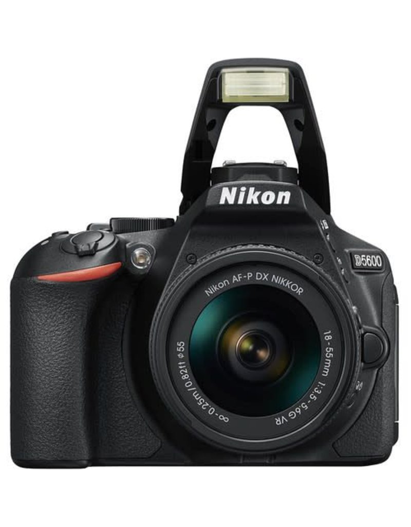 Nikon Nikon D5600 w/18-55m VR Kit