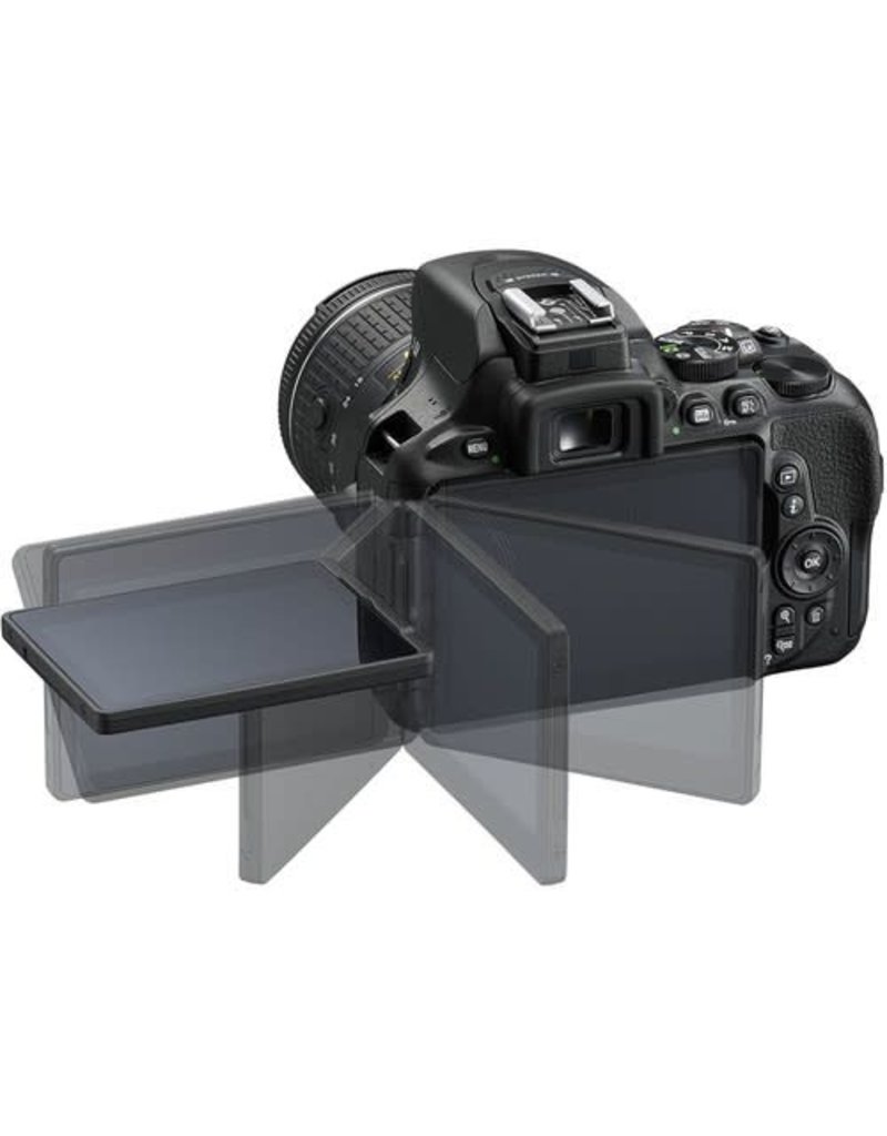 Nikon Nikon D5600 w/18-55m VR Kit