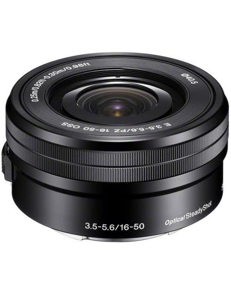 Sony EPZ 16-50mm F3.5-5.6 OSS