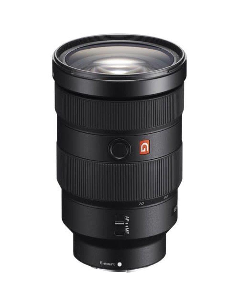 Sony FE 24-70mm F2.8 GM - Tuttle Cameras