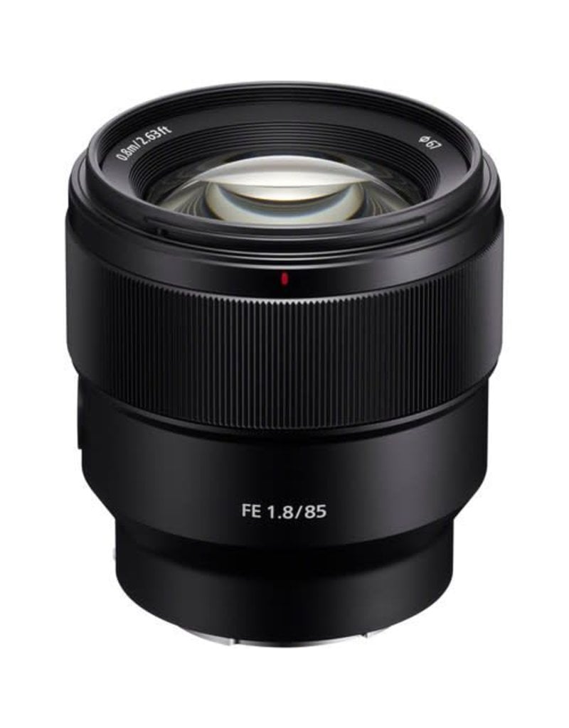 Sony Sony FE 85mm F/1.8 E Mount